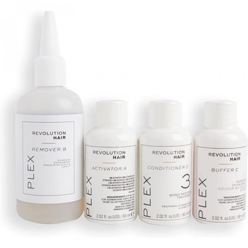 Revolution Haircare London Plex Hair Colour Remover