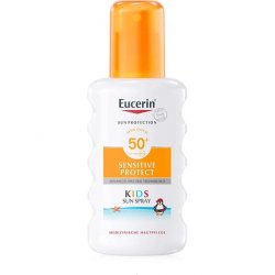 Eucerin Sun Sensitive Protect Kids SPF50 200ml