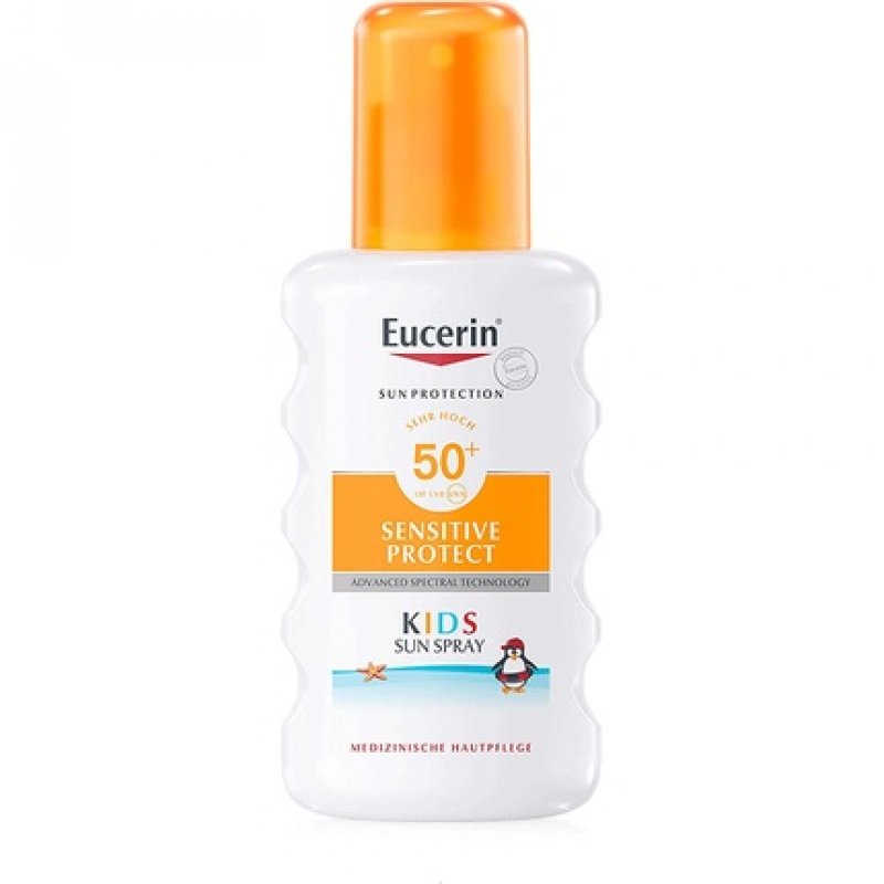 Eucerin Sun Sensitive Protect Kids SPF50 200ml