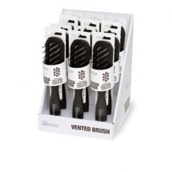 IDC Institute Coffee Vented Brush 1 unit