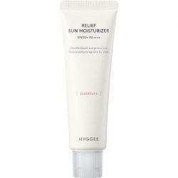 [HYGGEE] Relief Sun Moisturizer SPF 50 PA 50ml