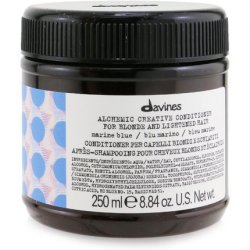 Davines Alchemic Creative Conditioner Marine Blue 250ml
