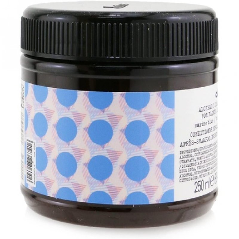 Davines Alchemic Creative Conditioner Marine Blue 250ml