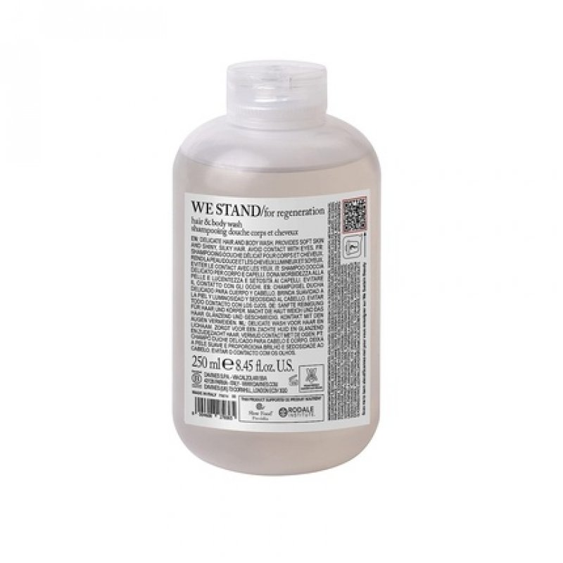 Davines We Stand for Regeneration Limited Edition Hair and Body Wash 8.45 fl oz