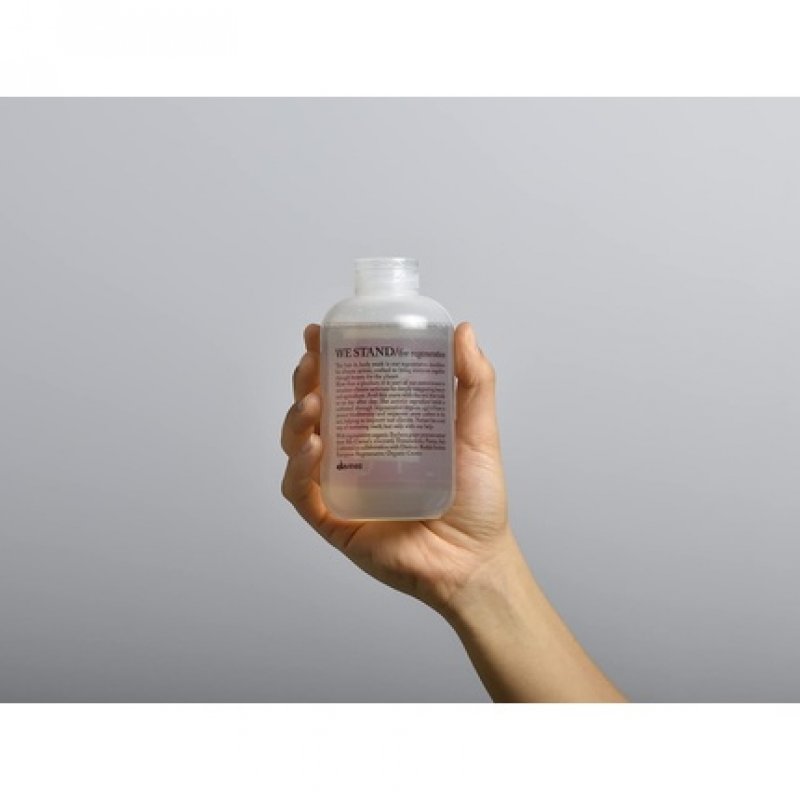 Davines We Stand for Regeneration Limited Edition Hair and Body Wash 8.45 fl oz