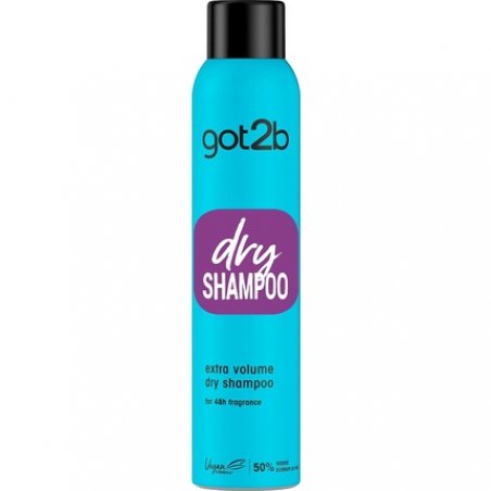 got2b Fresh It Up No Rinse Spray to Refresh Hair in Between Washes Dry Shampoo Extra Volume 200ml