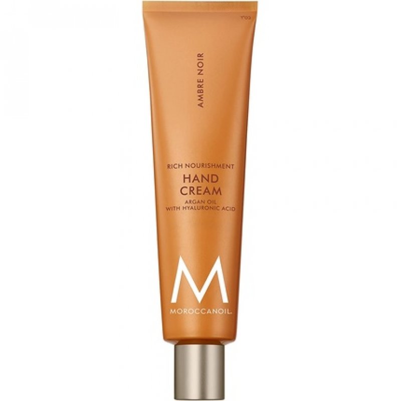 Moroccanoil Ambre Noir Hand Cream 100ml