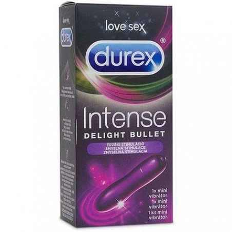 Durex Intense Delight Bullet Multicolor One Size