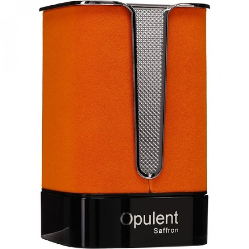 Al Haramain Opulent Saffron for Men 3.33oz EDP Spray