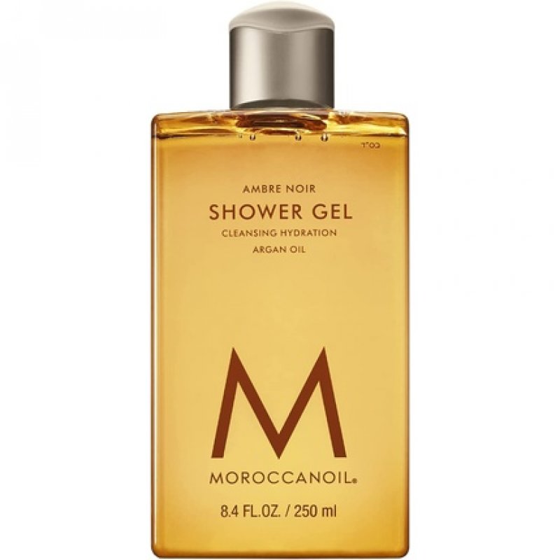 Shower Gel Ambre Noir 250ml - Moroccanoil