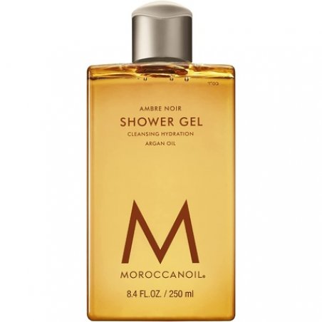 Shower Gel Ambre Noir 250ml - Moroccanoil