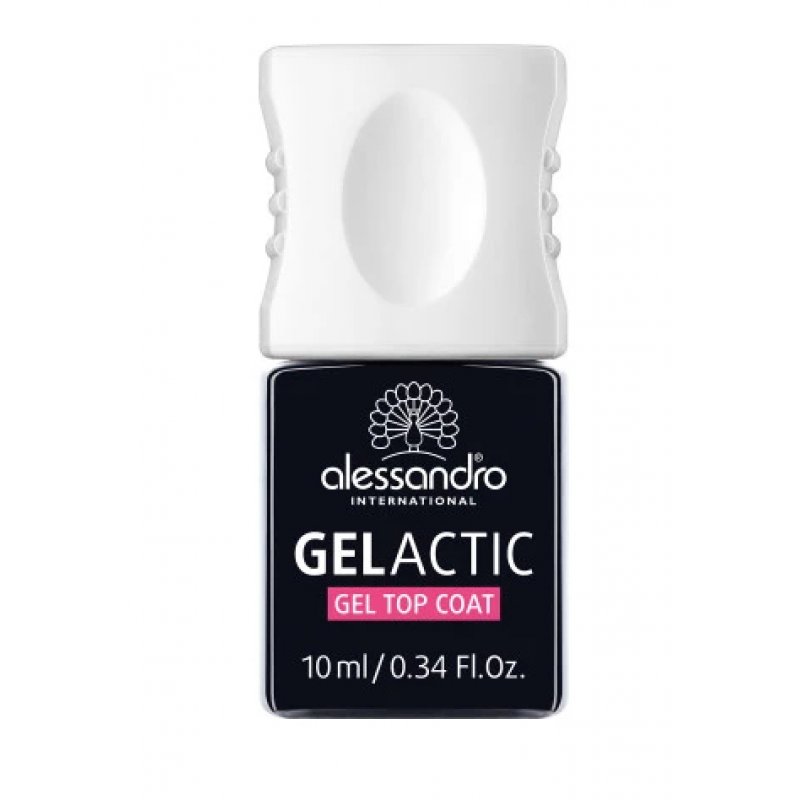 Alessandro Gelactic Gel Top Coat 10ml