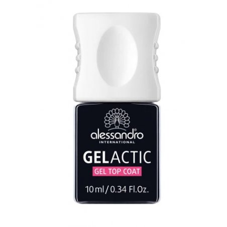 Alessandro Gelactic Gel Top Coat 10ml