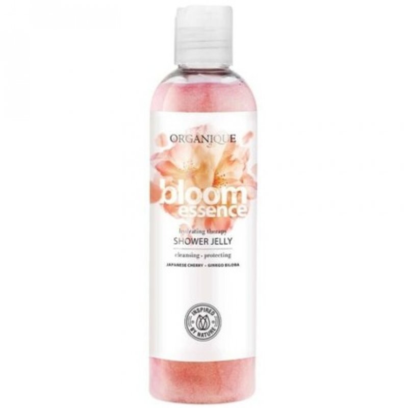 ORGANIQUE Bloom Essence Gentle Shower Gel 250ml