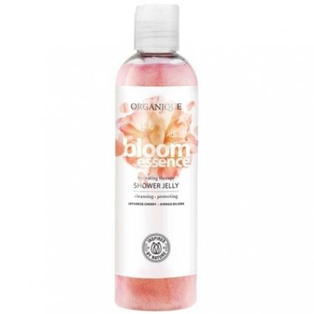 ORGANIQUE Bloom Essence Gentle Shower Gel 250ml