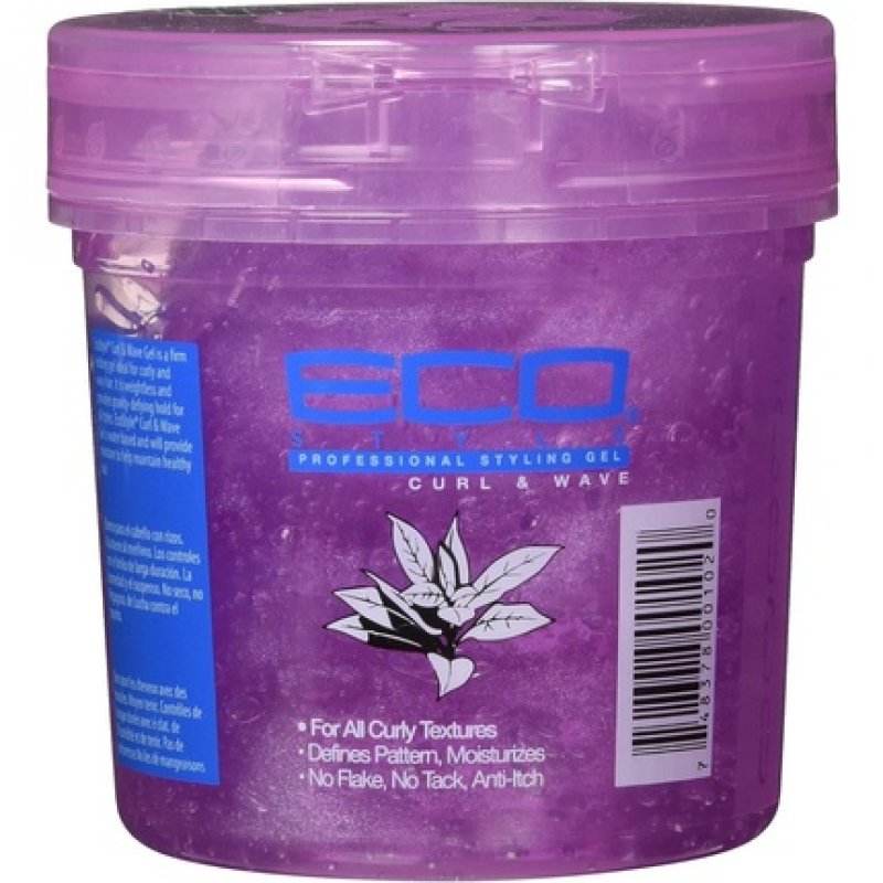 Eco Styler Styling Gel 473ml Pink Jar