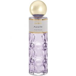 Parfums Saphir Apple Eau de Parfum Spray for Women 200ml