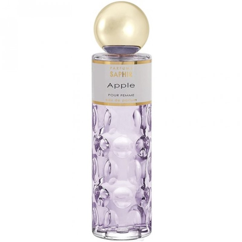 Parfums Saphir Apple Eau de Parfum Spray for Women 200ml