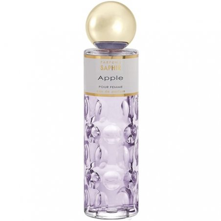 Parfums Saphir Apple Eau de Parfum Spray for Women 200ml