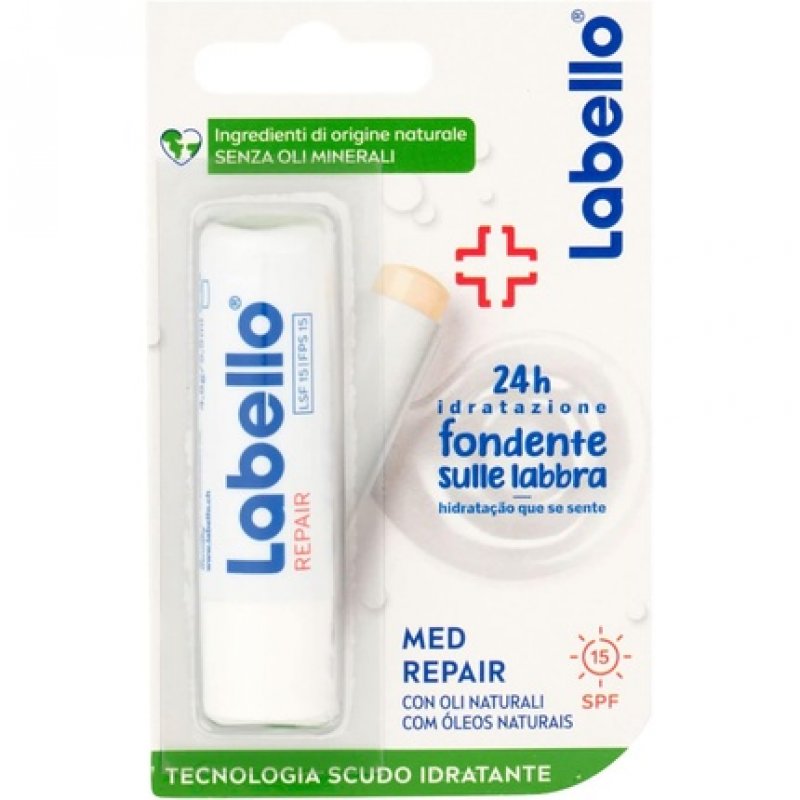 Med Repair Lip Balm Spf 15