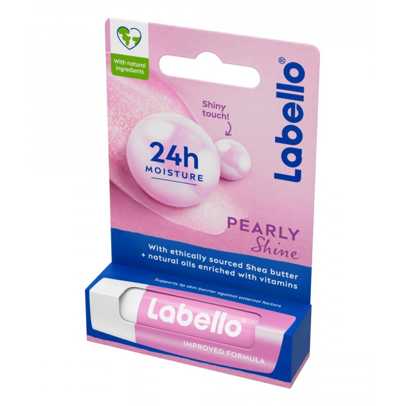 Labello Pearly Shine 4.8 g