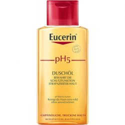 Eucerin pH5 Shower Oil 200ml Gel
