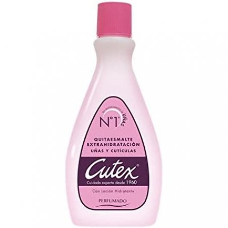 Cutex Moisturizing Nail Polish Remover 200ml