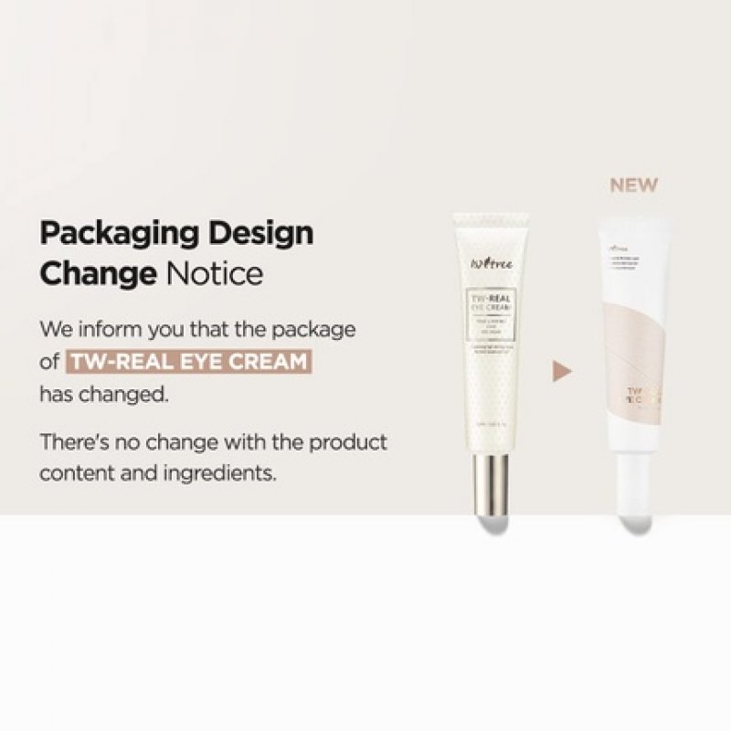 TW-REAL Eye Cream