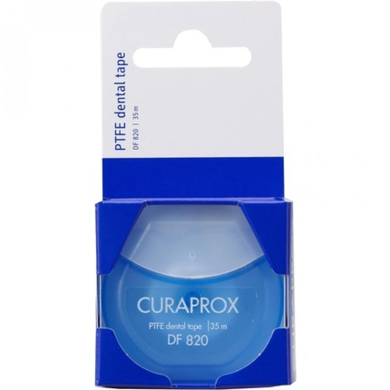 CURAPROX Dent-Floss PTFE Tape DF 820