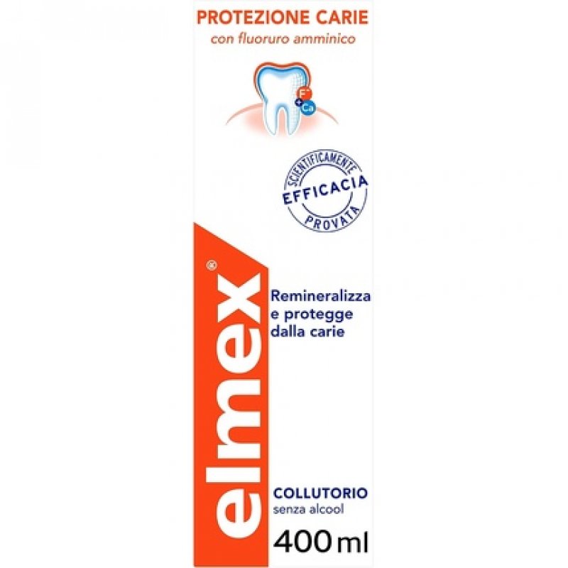 Elmex Caries Protection Toothpaste 400