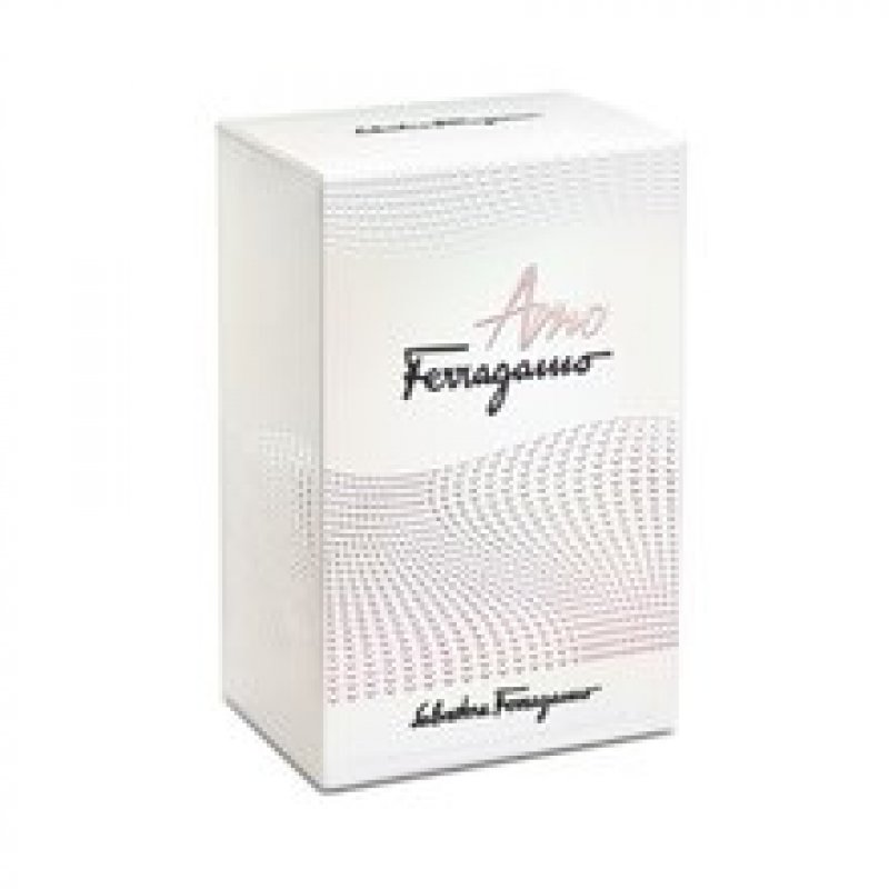 Salvatore Ferragamo Amo Eau De Parfum Spray 50ml