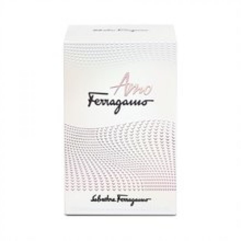 Salvatore Ferragamo Amo Eau De Parfum Spray 50ml