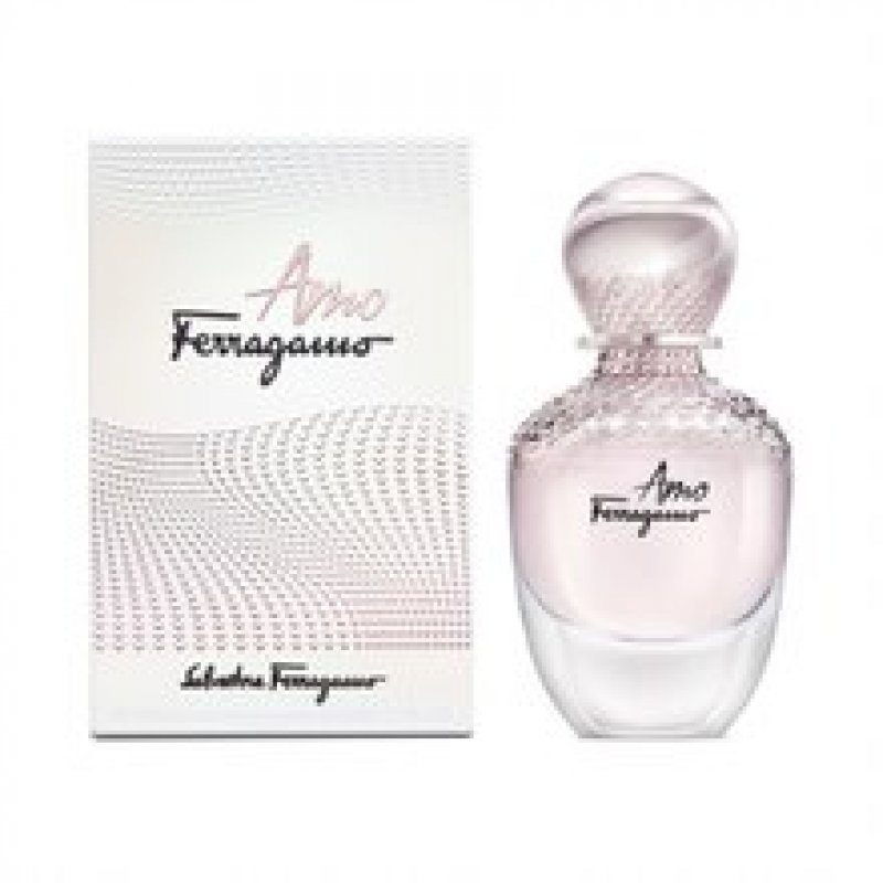 Salvatore Ferragamo Amo Eau De Parfum Spray 50ml