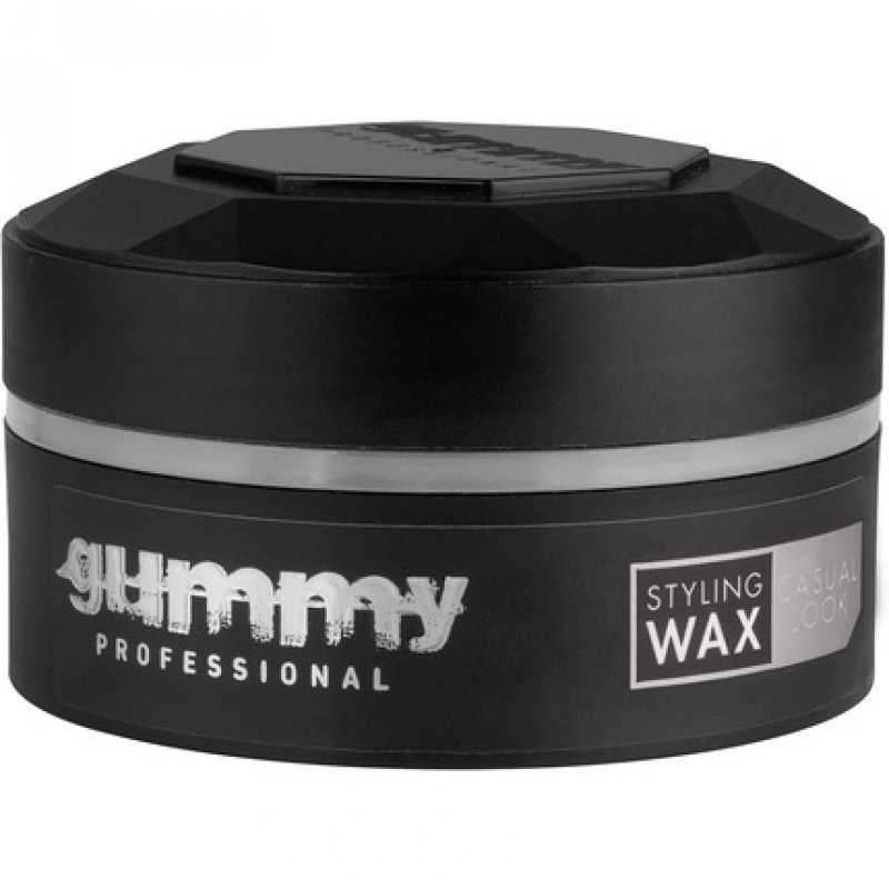 Gummy Styling Wax 150ml Casual Look Cool Style