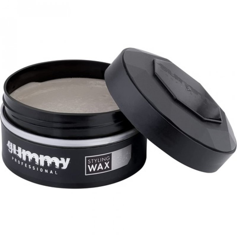 Gummy Styling Wax 150ml Casual Look Cool Style