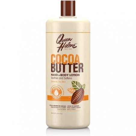 Queen Helene Cocoa Butter Hand and Body Lotion 907g 32oz