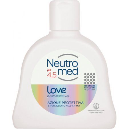Neutromed Love Gel intime Unisexe 200 ml