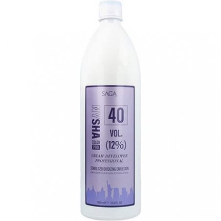 Saga Nysha Colour Pro Hair Oxidant 1000ml