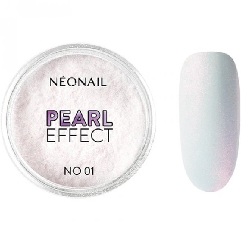 Neonail Pearl Effect Nail Art Glitter Powder Dust UV Gel Manicure Decoration