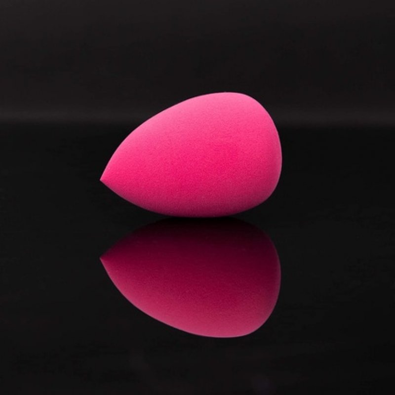T4B MIMO Drop-Shaped Makeup Sponge - Pink
