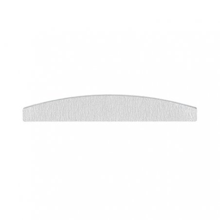 T4B MIMO Boat-Shaped Zebra Nail File with 150/150 Grit