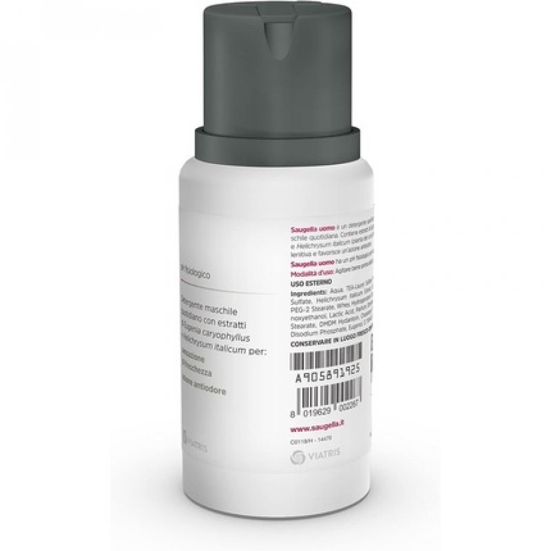 SAUGELLA Intimate Sap for Men 200ml