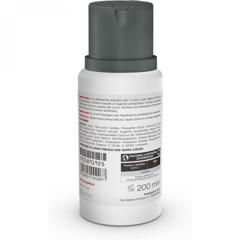 SAUGELLA Intimate Sap for Men 200ml