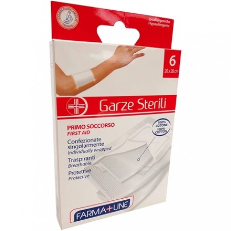 Casapiu' Compresses 20x20cm 1000ml