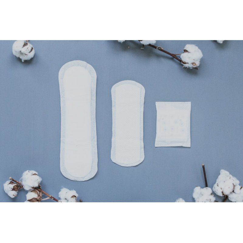 Natracare 771489 feminine hygiene product Sanitary napkin 20 pc(s)