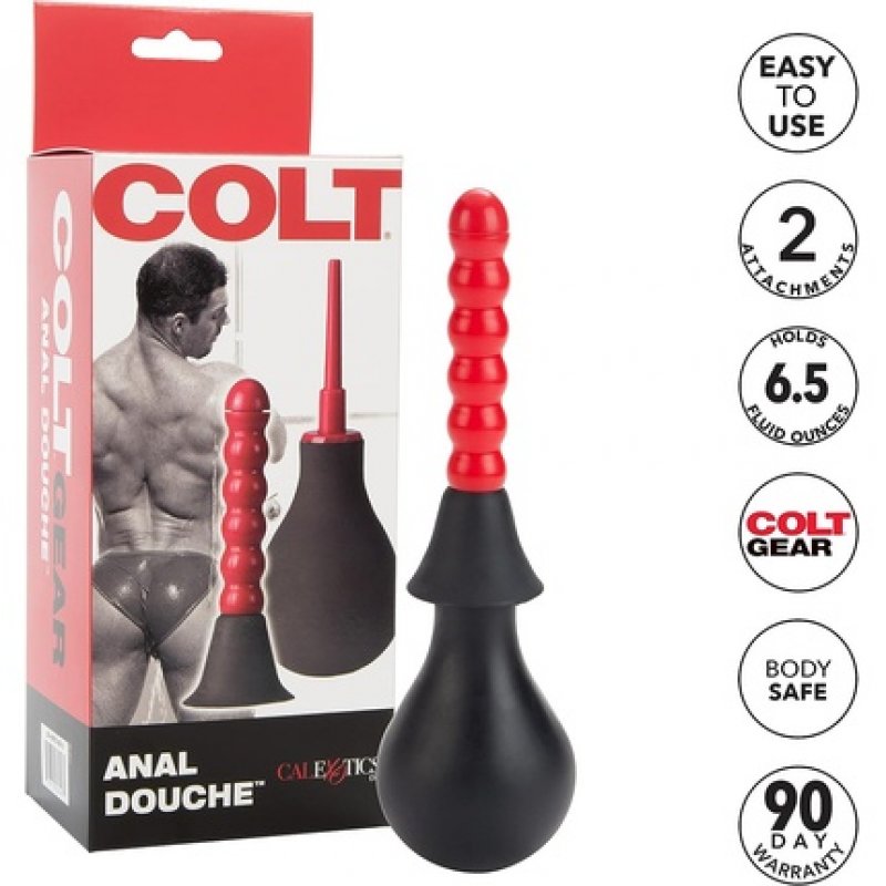COLT Anal Douche