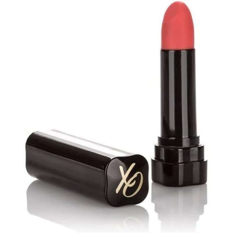 Hide & Play Red Lipstick Stimulator