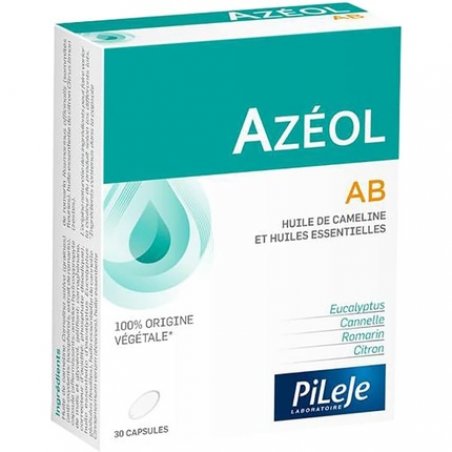 Azeol Ab 30 Capsules Pileje