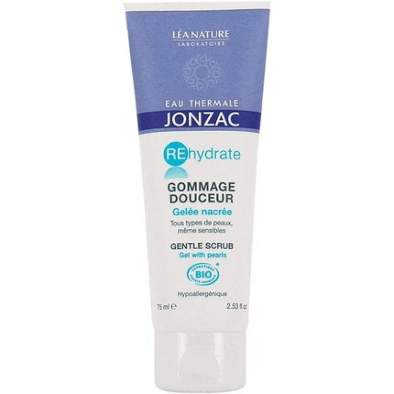 Eau de Jonzac Rehydrate Gentle Scrub 75ml