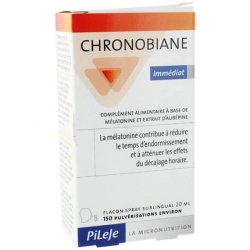 Chronobiane Instantaneo Spray 20ml Pilej
